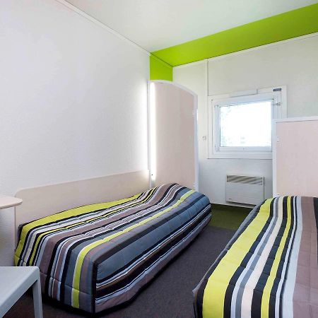 Hotel F1 Angers Ouest - Beaucouzé Exteriér fotografie