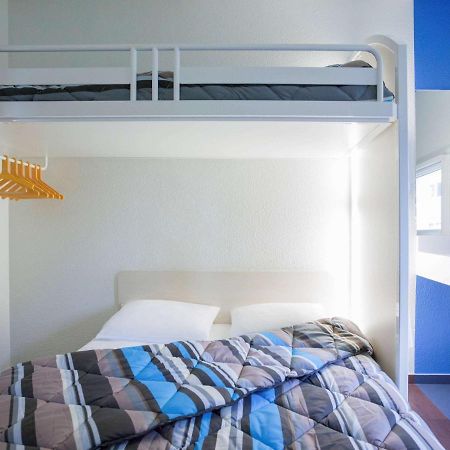 Hotel F1 Angers Ouest - Beaucouzé Exteriér fotografie