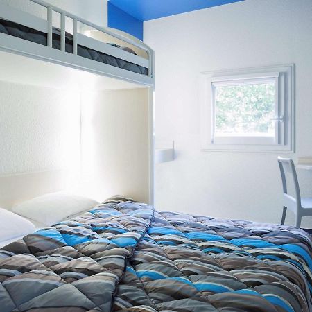 Hotel F1 Angers Ouest - Beaucouzé Exteriér fotografie