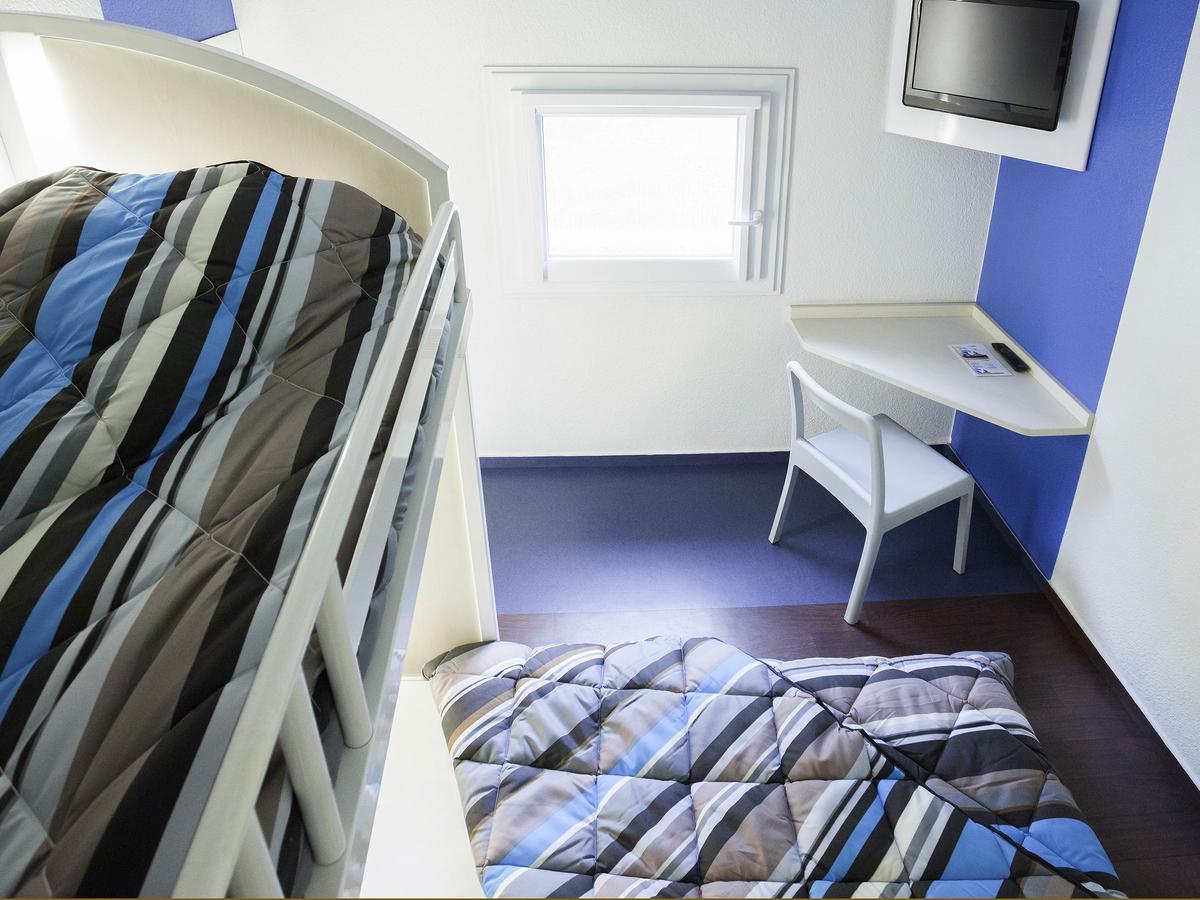 Hotel F1 Angers Ouest - Beaucouzé Exteriér fotografie