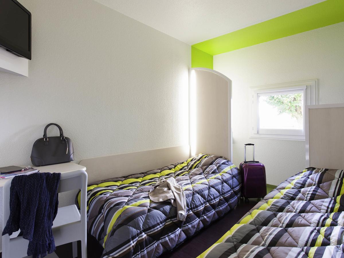 Hotel F1 Angers Ouest - Beaucouzé Exteriér fotografie